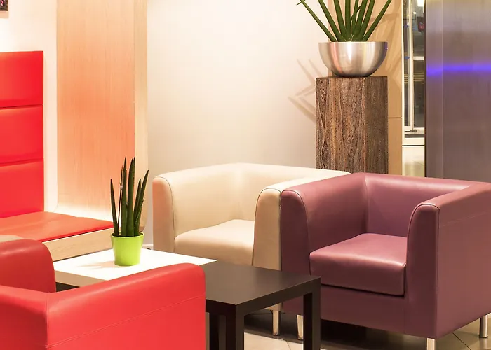 ノボテル サントル ボール ドゥ ロワール ホテル ナント