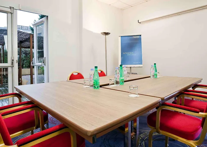 Novotel Centre Bord De Loire