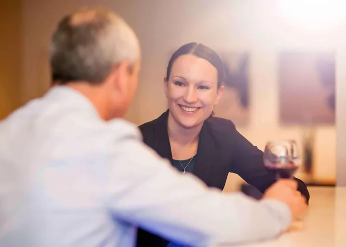 Novotel Centre Bord De Loire Hotel Nantes