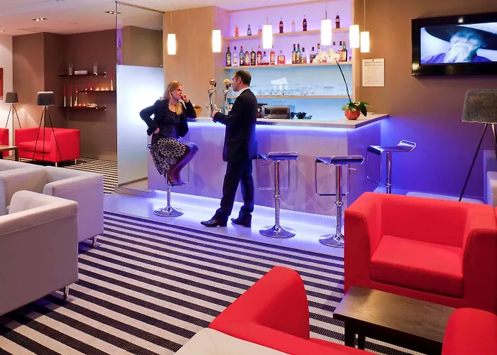 Hotel Novotel Centre Bord De Loire