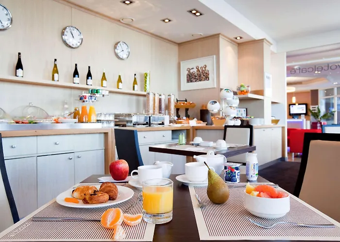 Novotel Centre Bord De Loire Nantes