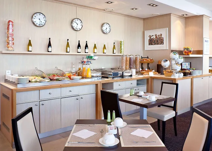 Hotel Novotel Centre Bord De Loire