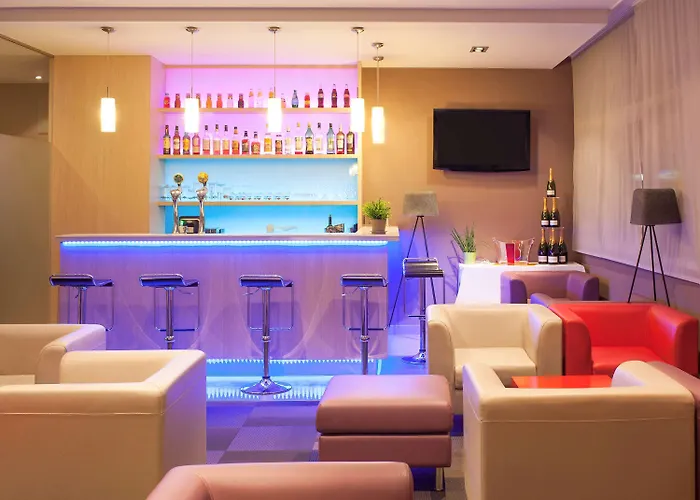 Hotel Novotel Centre Bord De Loire