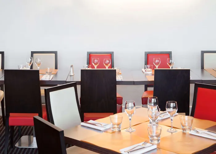 Novotel Centre Bord De Loire Hotel