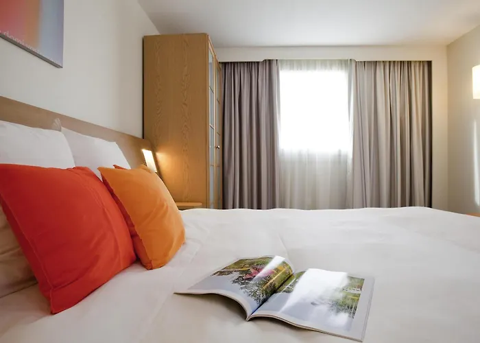 Novotel Centre Bord De Loire