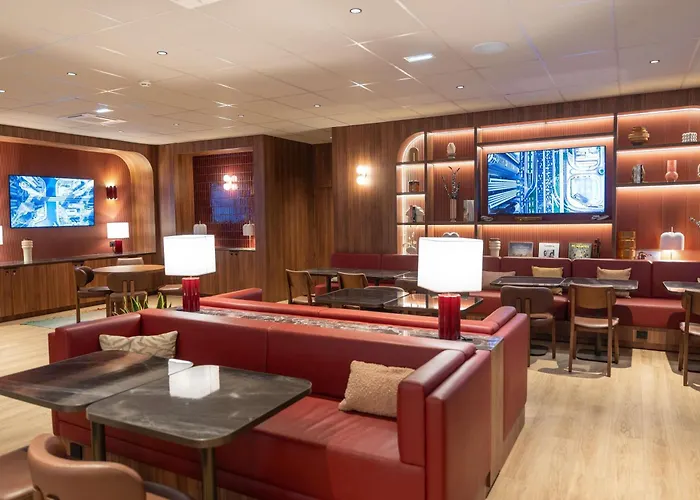 Novotel Centre Bord De Loire Hotel Nantes