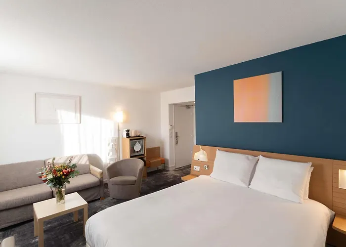 Novotel Centre Bord De Loire