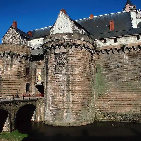 Novotel Centre Bord De Loire Hotel Nantes