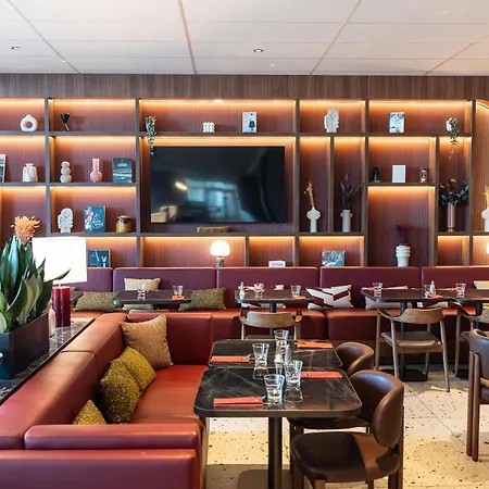 Novotel Centre Bord De Loire 4* Ναντ