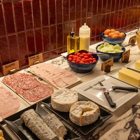 Hotel Novotel Centre Bord De Loire Nantes