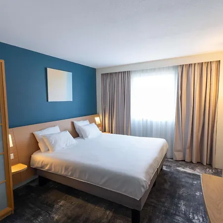 Novotel Centre Bord De Loire Nantes