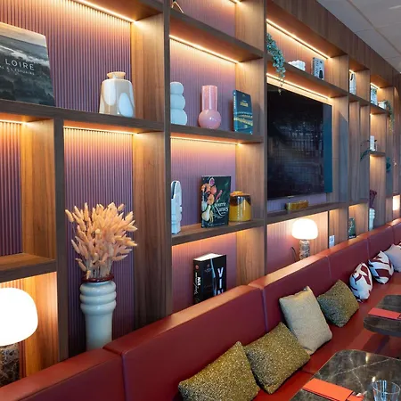 Novotel Centre Bord De Loire Ξενοδοχείο