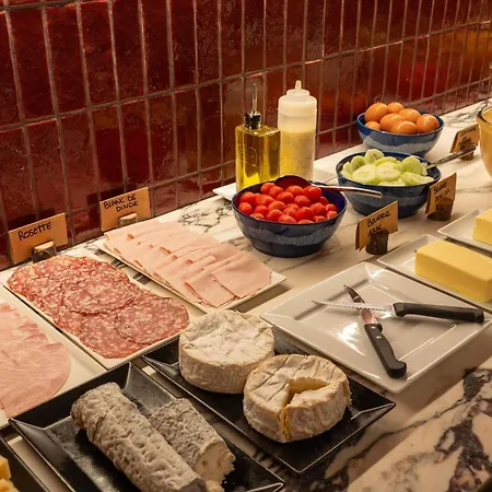 Novotel Centre Bord De Loire Hotel Nantes