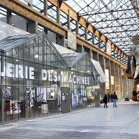 Novotel Centre Bord De Loire 4* Nantes