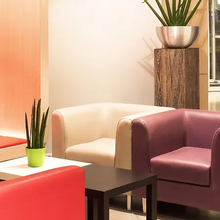 Novotel Centre Bord De Loire Hotel Nantes