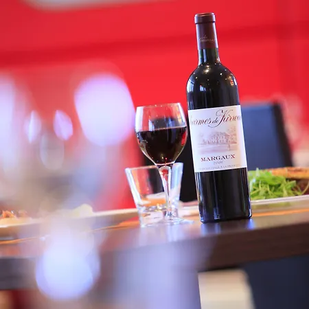 Hotel Novotel Centre Bord De Loire Nantes