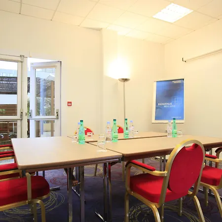 Novotel Centre Bord De Loire Szálloda Nantes