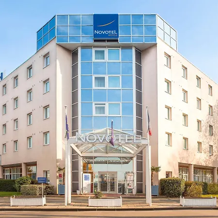 Novotel Centre Bord De Loire Ξενοδοχείο 4*