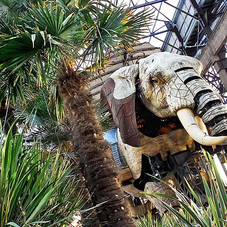 Novotel Centre Bord De Loire Ναντ