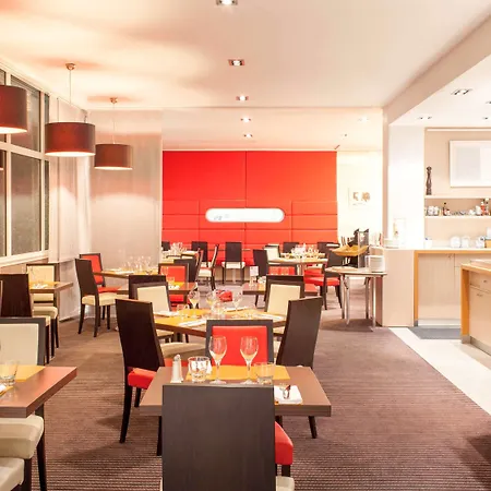 Novotel Centre Bord De Loire Hotel