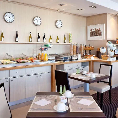 Hotel Novotel Centre Bord De Loire