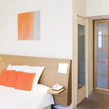 Hotel Novotel Centre Bord De Loire Nantes