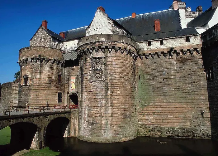 Novotel Centre Bord De Loire Hotel Nantes