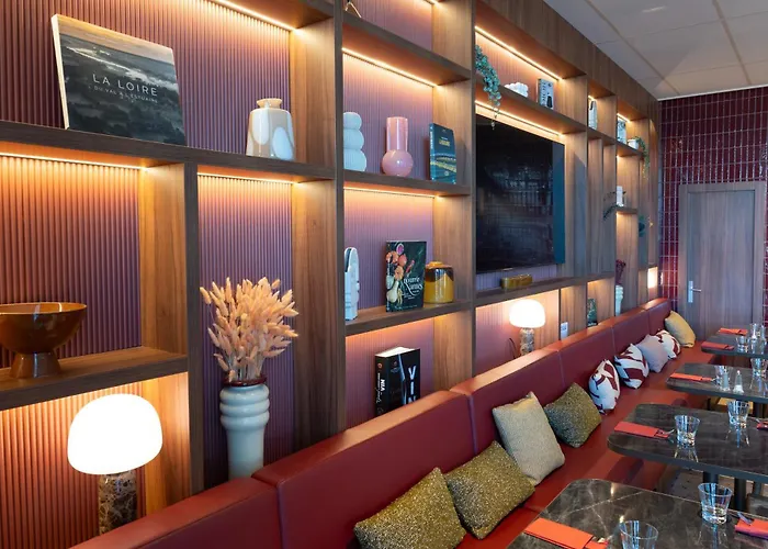 Hotel Novotel Centre Bord De Loire Nantes