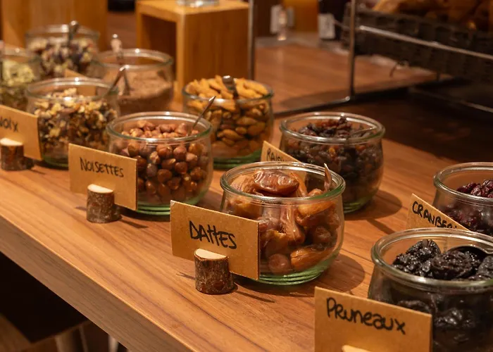 Hotel Novotel Centre Bord De Loire Nantes