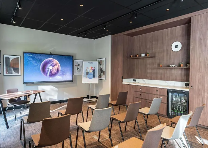 Novotel Centre Bord De Loire Nantes