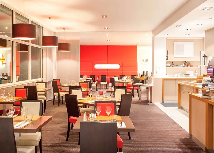 Novotel Centre Bord De Loire Hotel