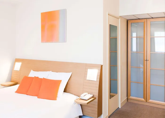 فندق Novotel Centre Bord De Loire نانت