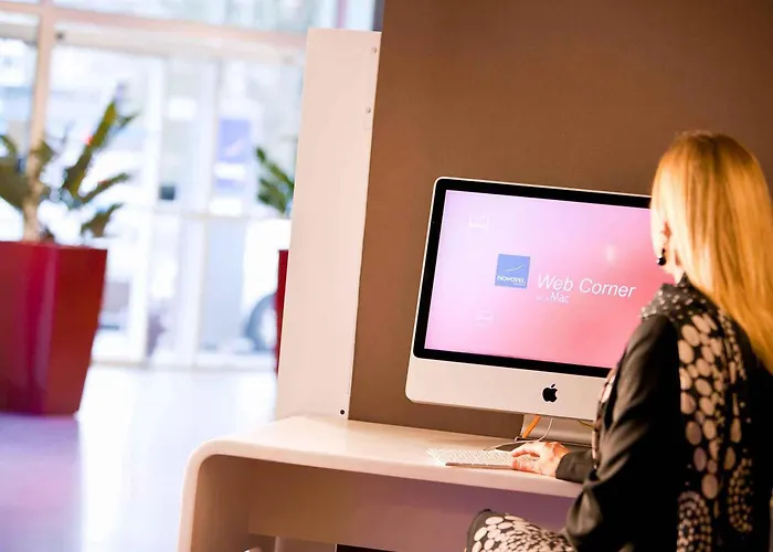 Novotel Centre Bord De Loire Nantes